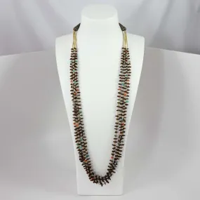 1970s Heishi Necklace