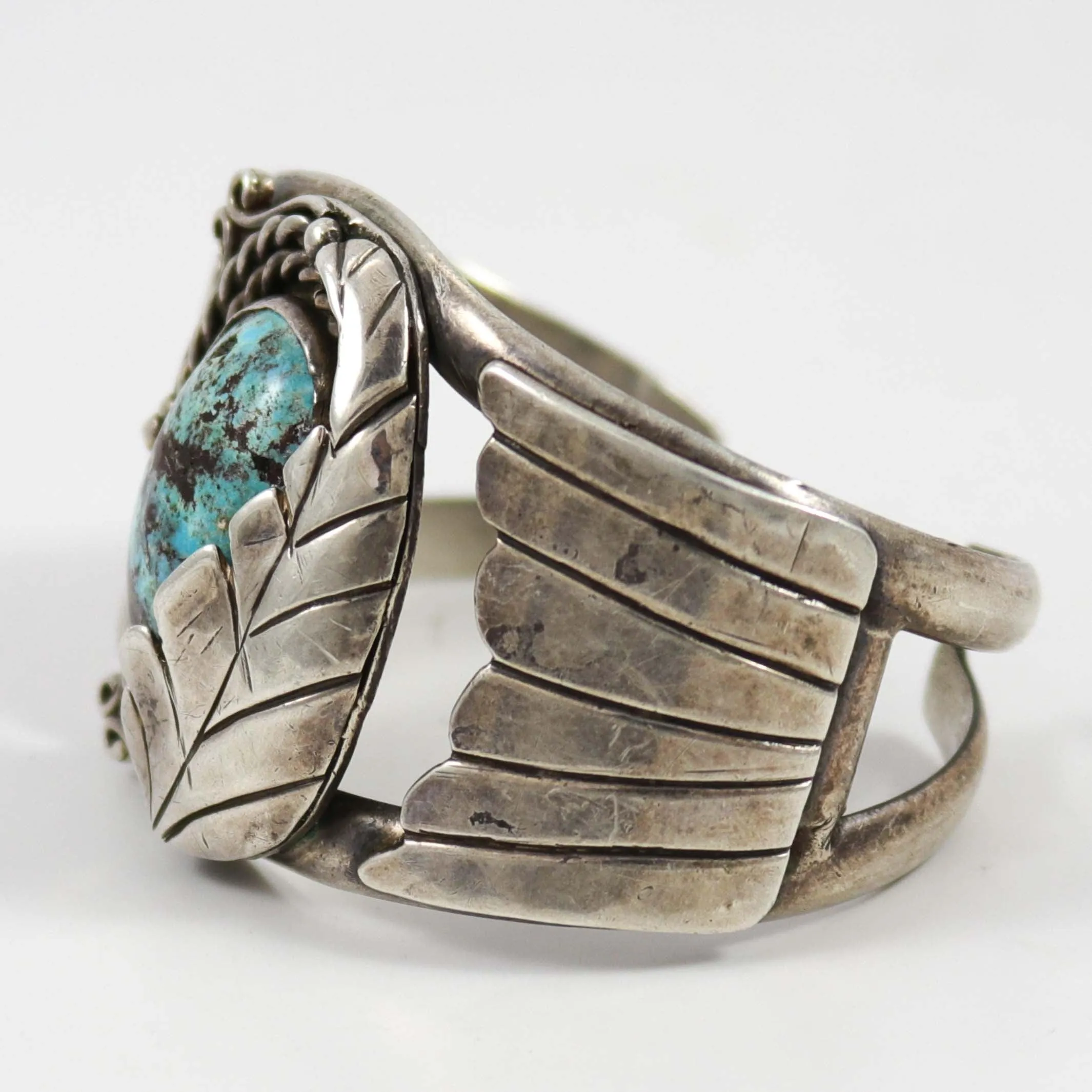 1970s Turquoise Cuff