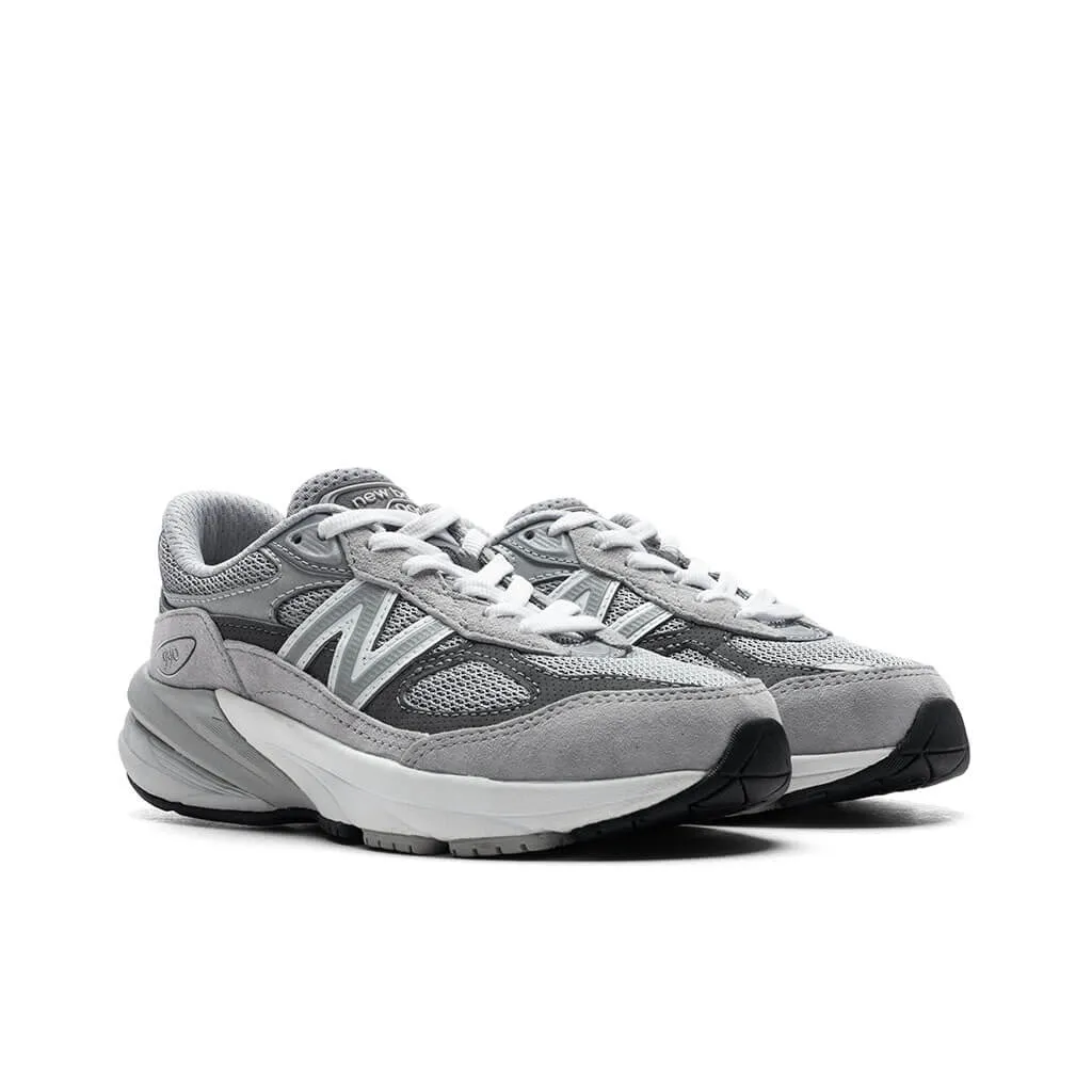 990v6 (TD) - Grey