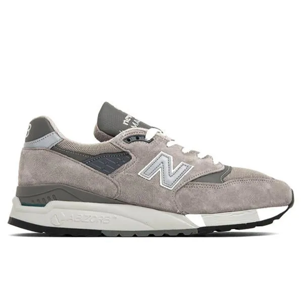 998 'Bringback' - Light Grey/Grey