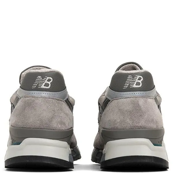 998 'Bringback' - Light Grey/Grey