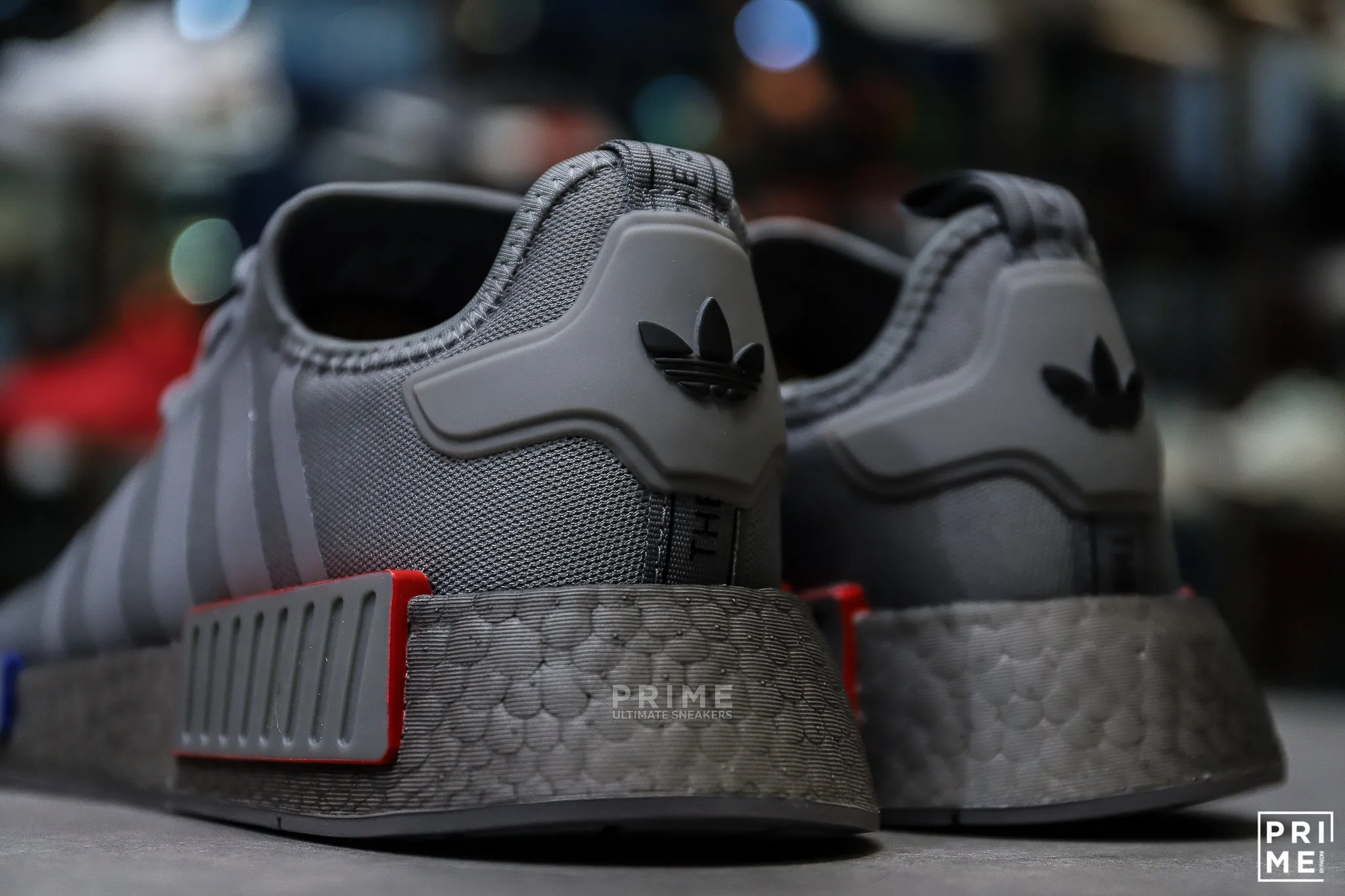 Adidas NMD R1 PRIME  GREY/GREY   (GX9524)