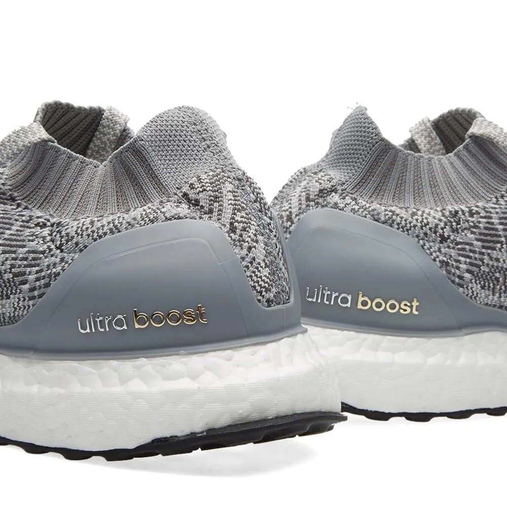 ADIDAS ULTRA BOOST UNCAGED Clear Grey & Solid Grey