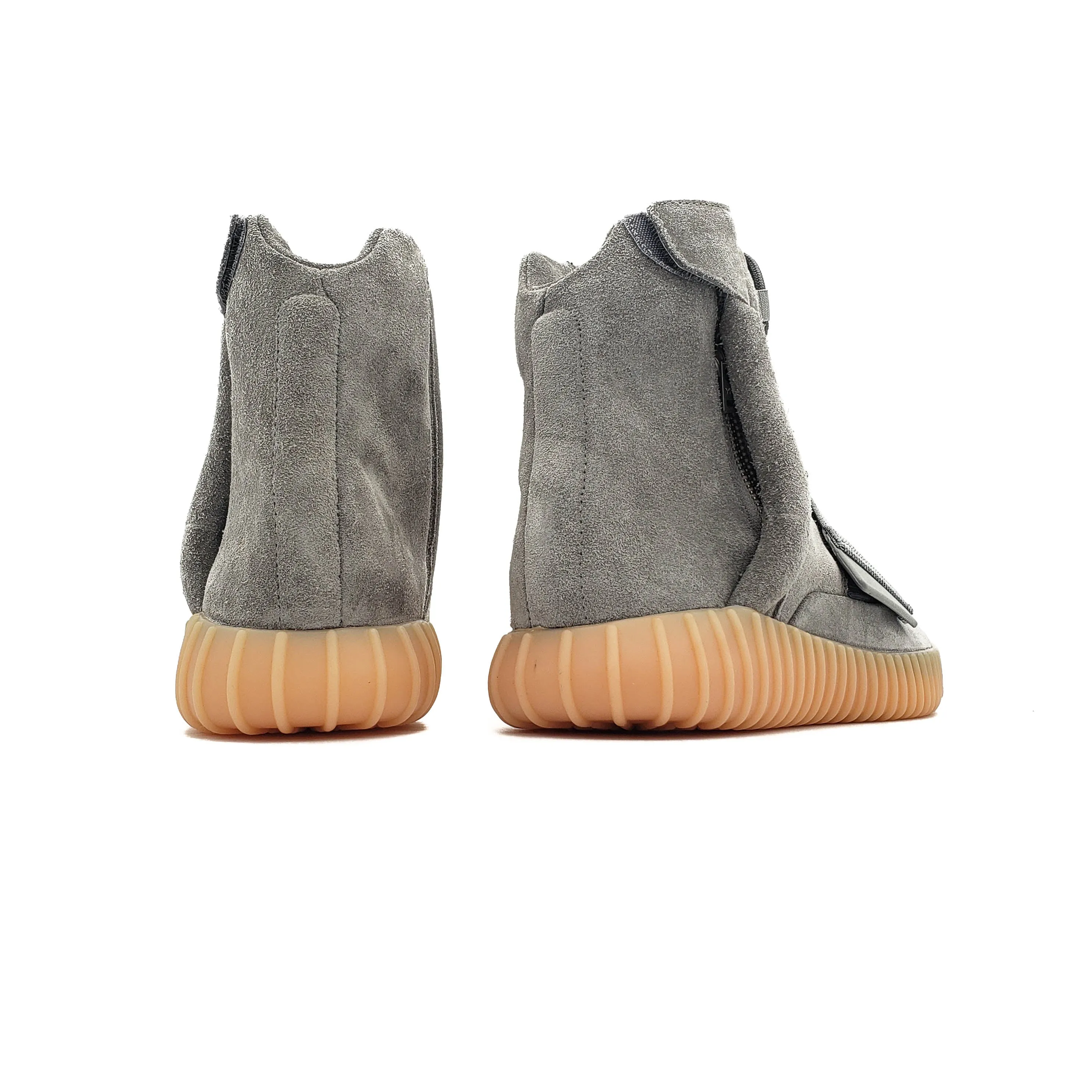 ADIDAS YEEZY BOOST 750 GREY/GUM 2016