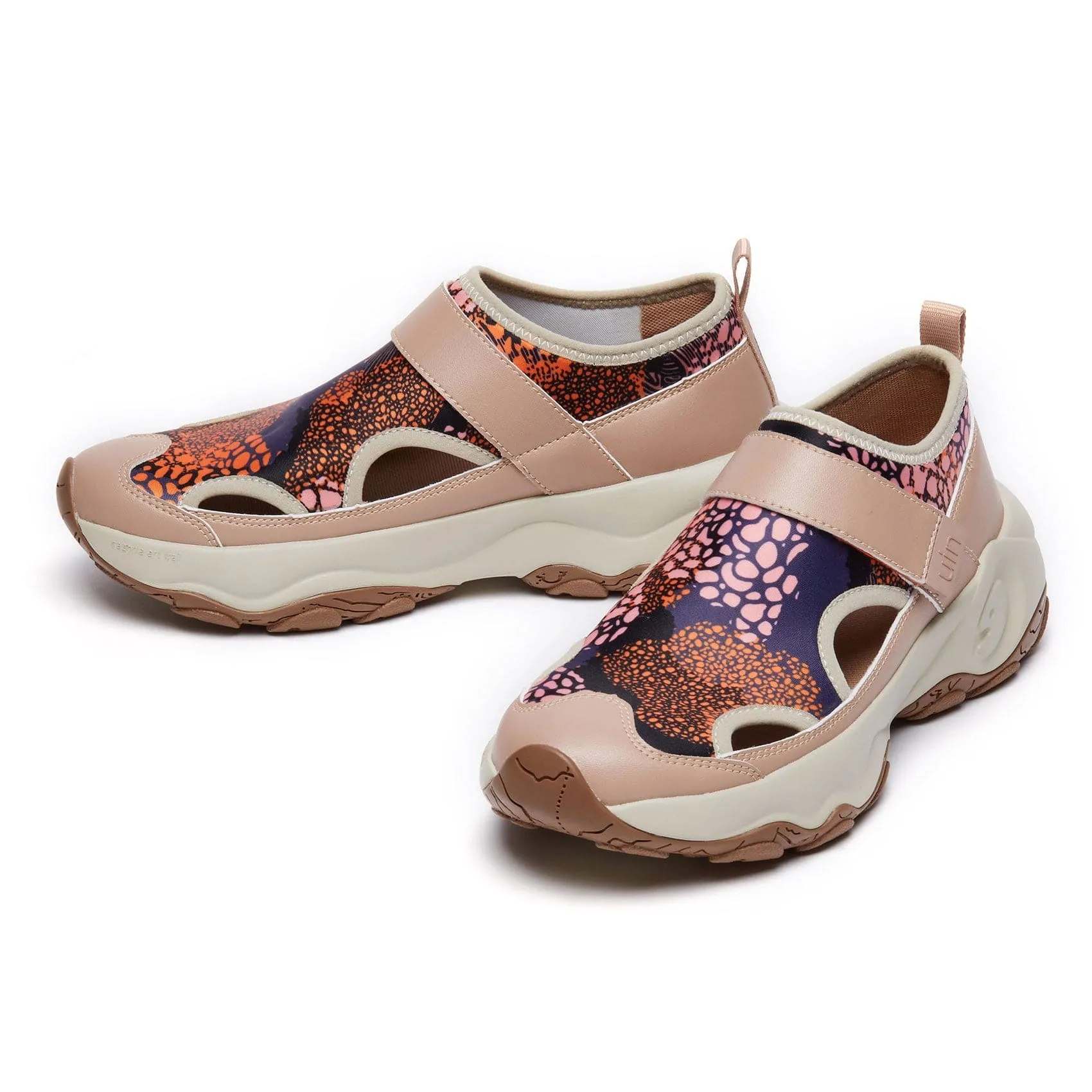 Agile Leopard Cazorla VI Women