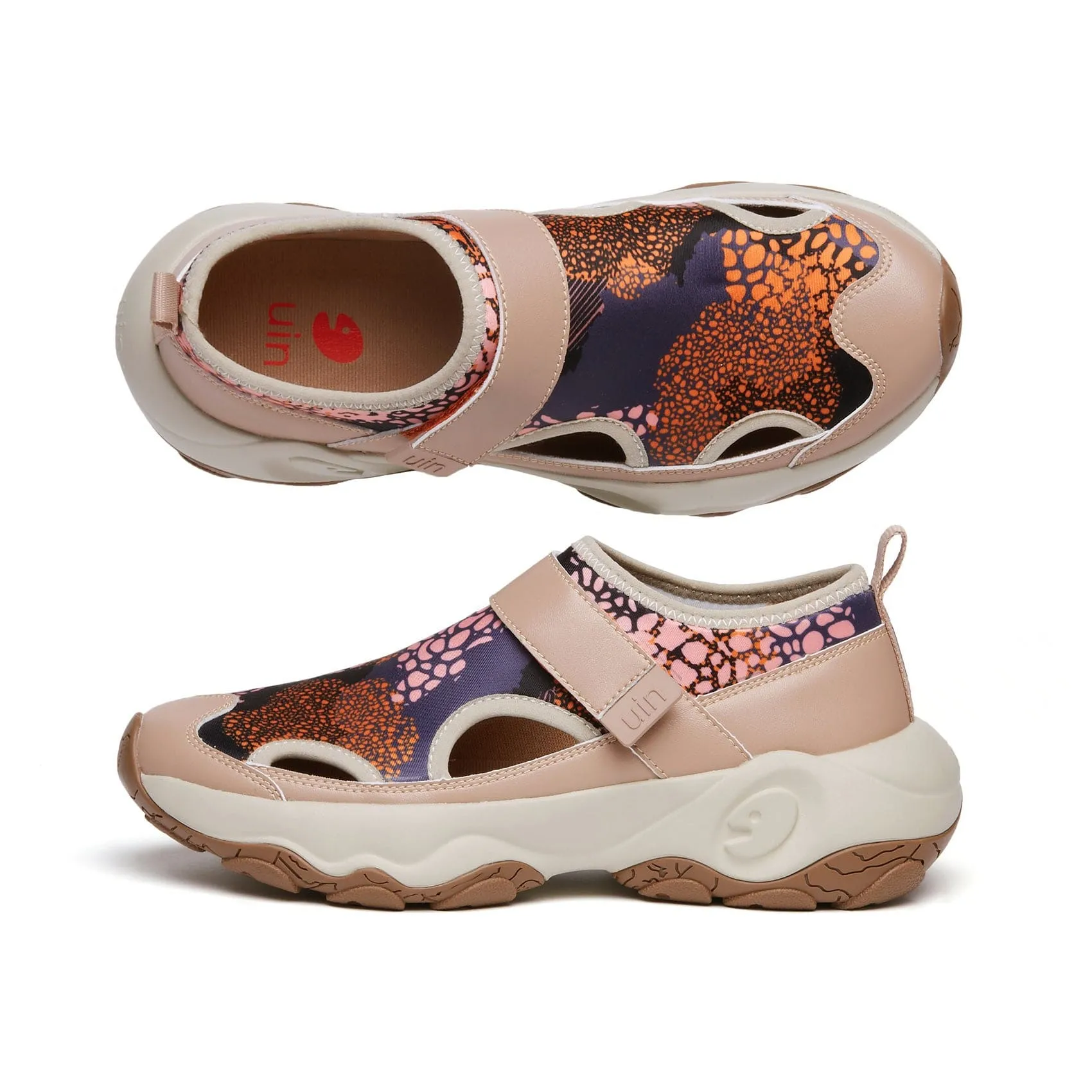 Agile Leopard Cazorla VI Women