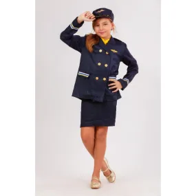 Air Hostess Costume