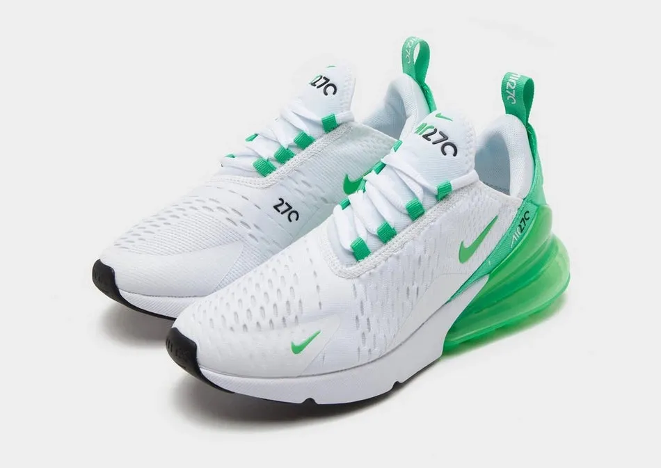 Air Max 270 Women (Green /White)