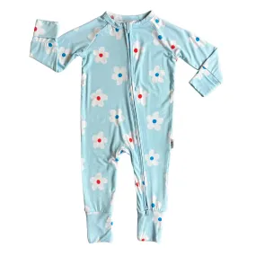 AMERICAN GIRL | Zip Romper