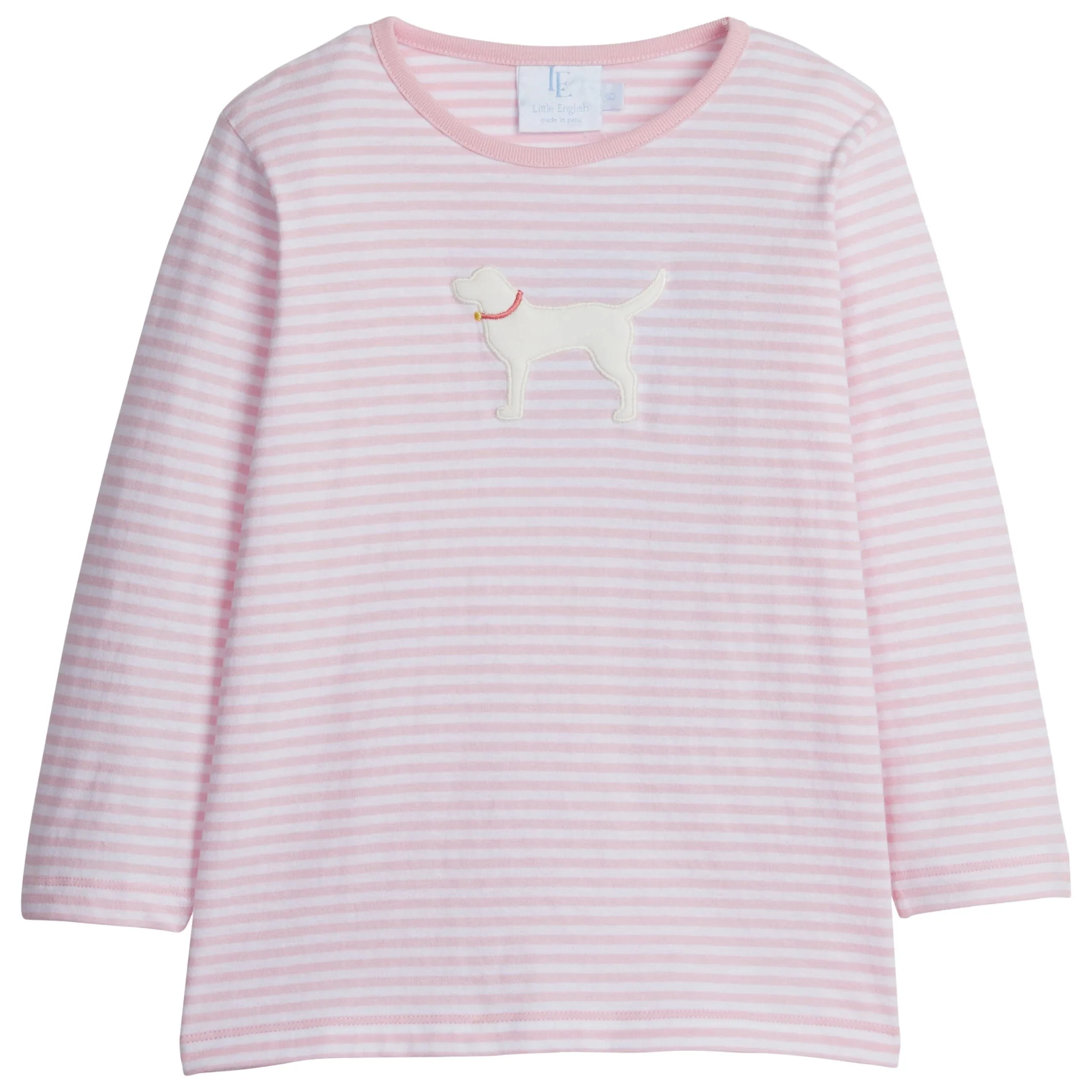 Applique T-Shirt - Girl Lab