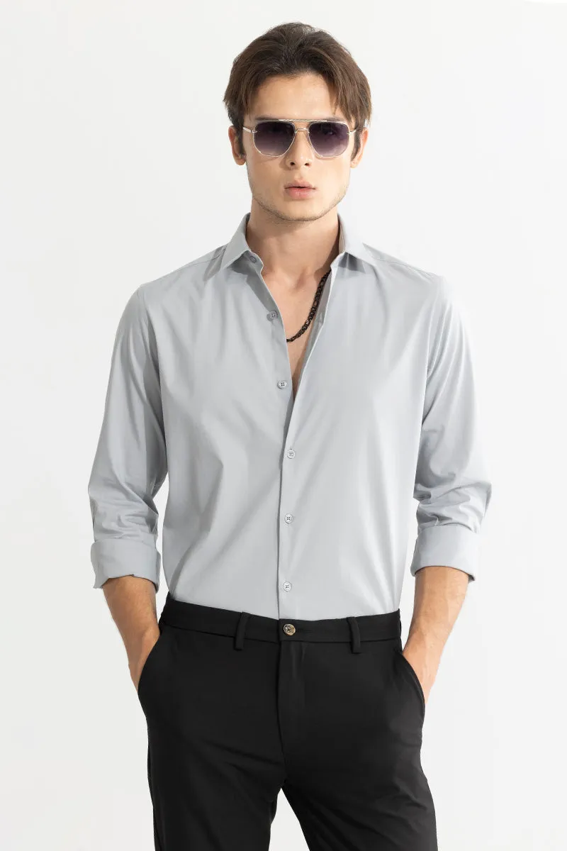 Aristo Ash Grey Shirt