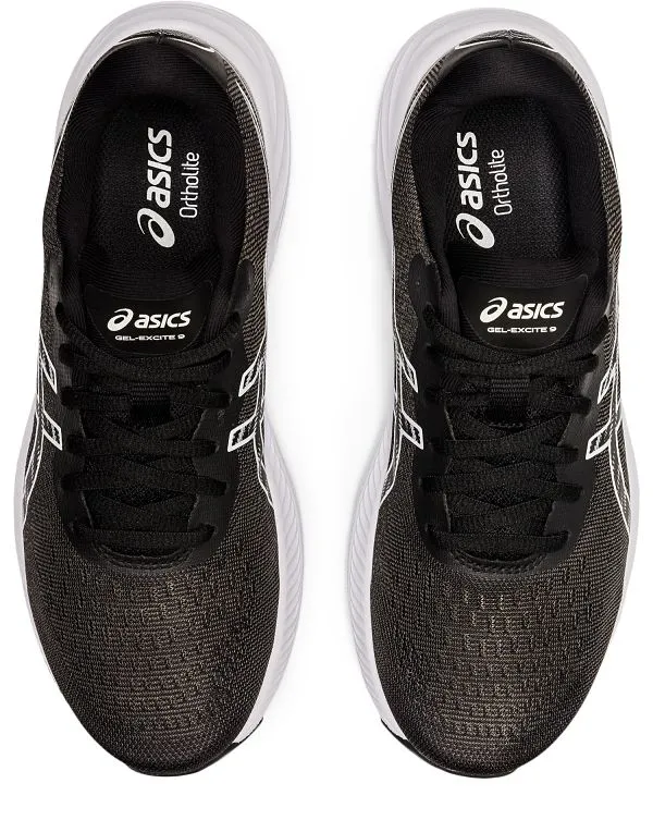 Asics Gel Excite 9 Women Black White   