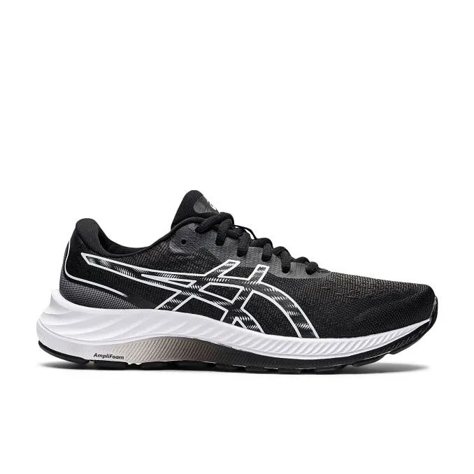 Asics Gel Excite 9 Women Black White   