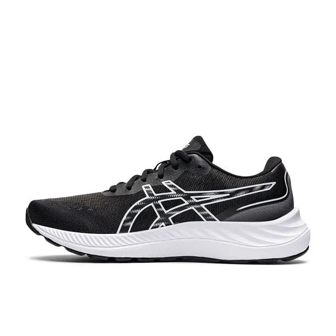 Asics Gel Excite 9 Women Black White   