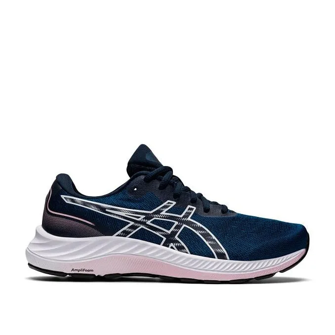 Asics Gel Excite 9 Women Mako Blue White   