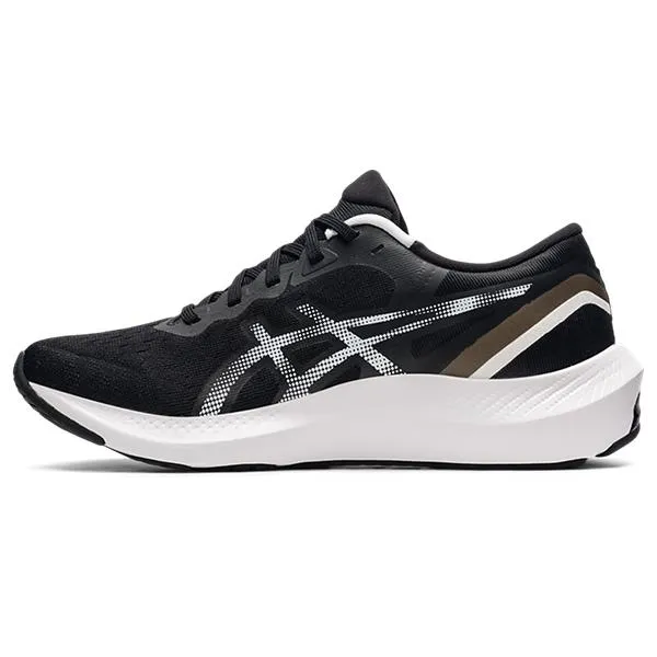 Asics Gel Pulse 13 Women Black White    