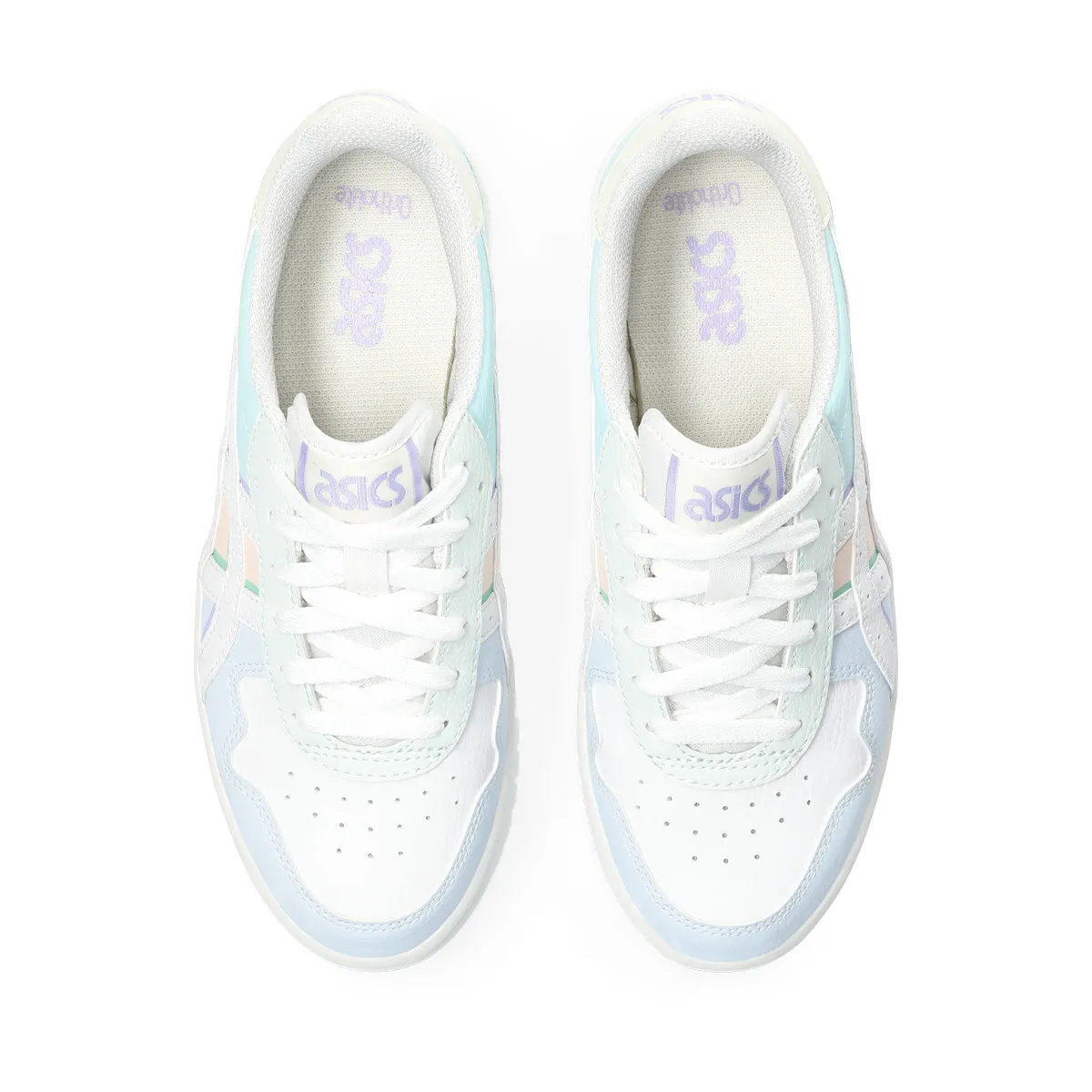 Asics Japan S PF Women White Aquamarine    