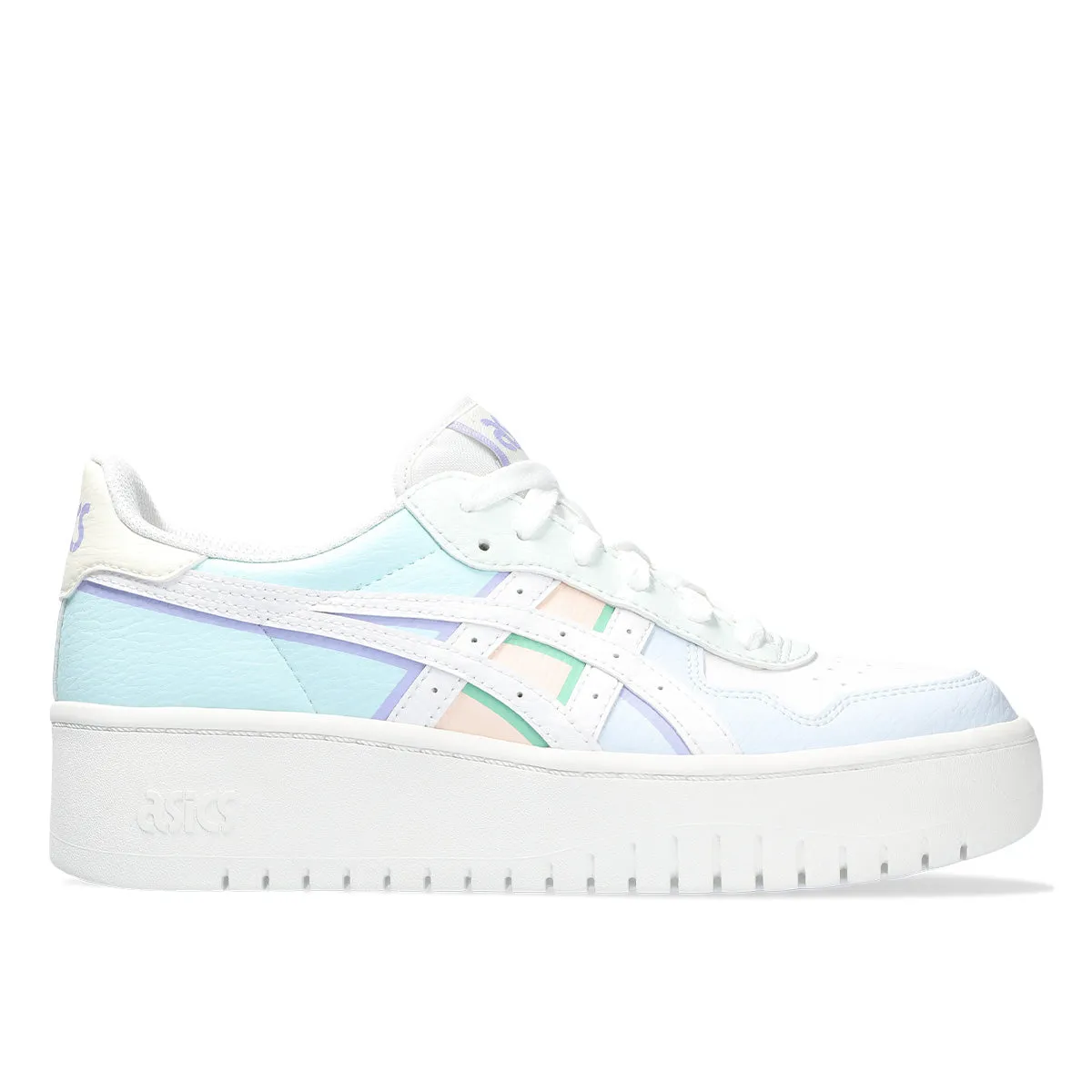 Asics Japan S PF Women White Aquamarine    