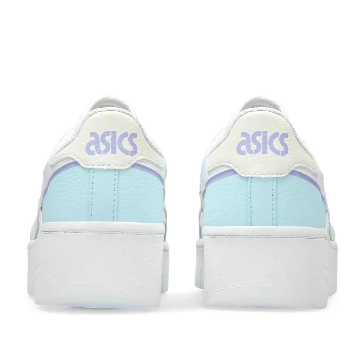 Asics Japan S PF Women White Aquamarine    