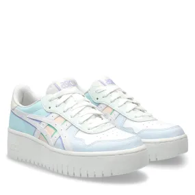 Asics Japan S PF Women White Aquamarine    