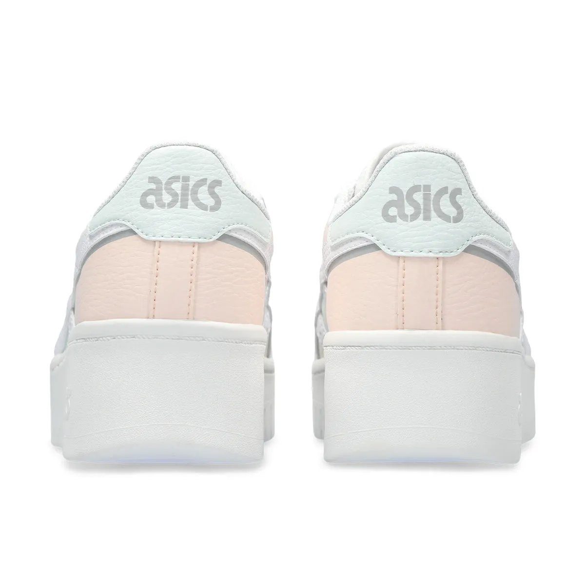 Asics Japan S PF Women White Pearl Pink    