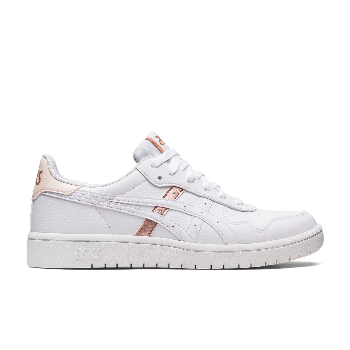 Asics Japan S Women White Rose Gold    