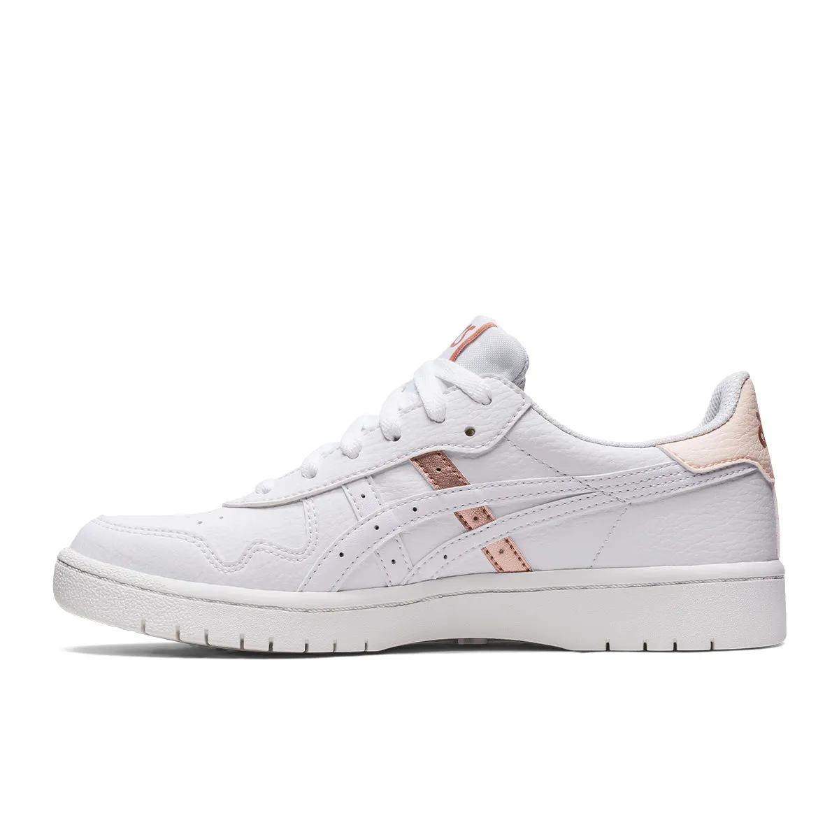 Asics Japan S Women White Rose Gold    