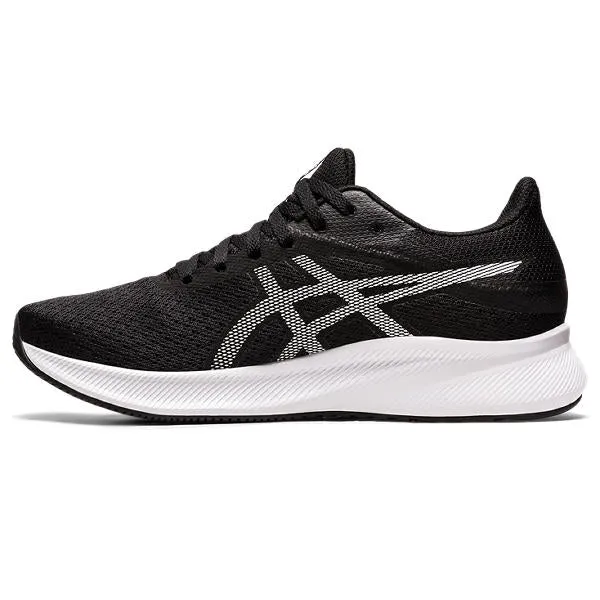 Asics Patriot 13 Women Black White    13   