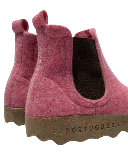 Asportuguesas - Caia Pink Women