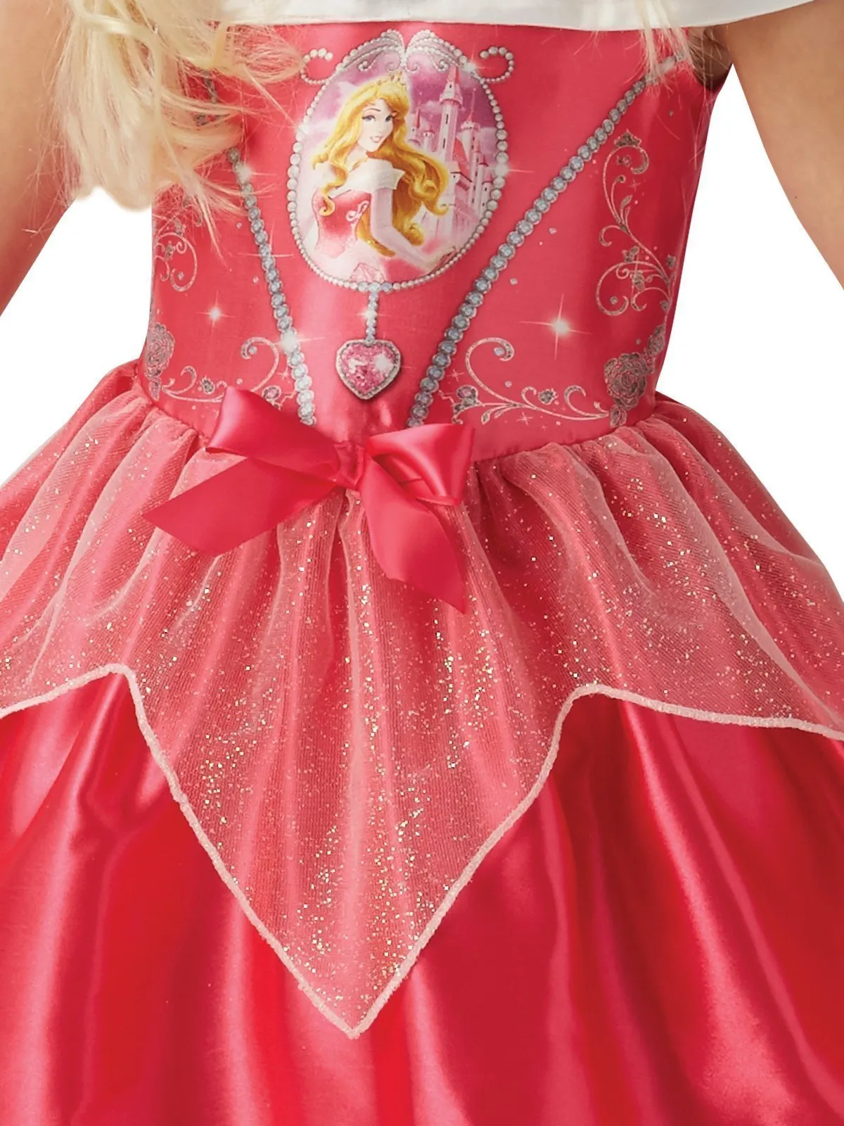 Aurora Fairytales Costume for Kids - Disney Sleeping Beauty