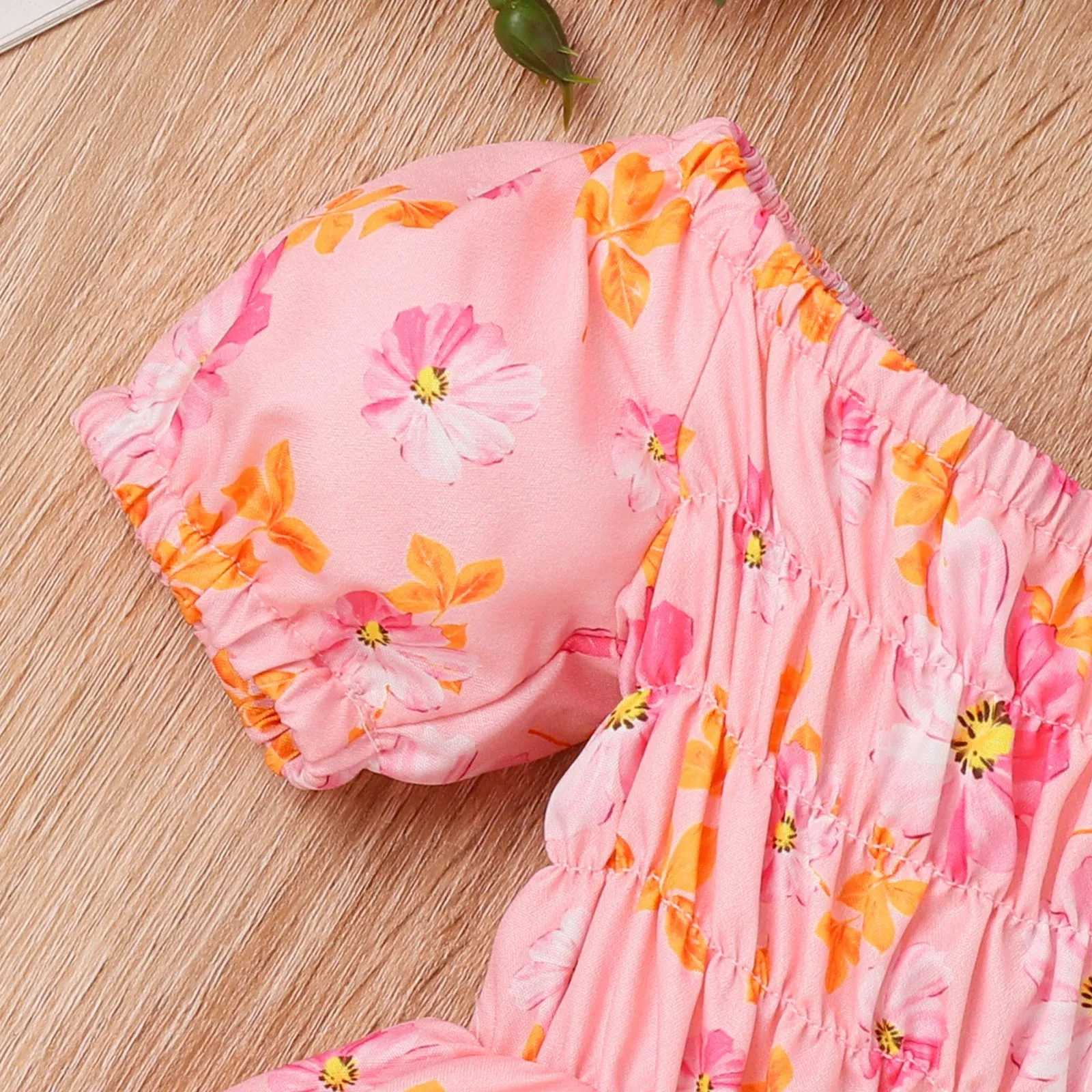 Baby Girl Floral Dress