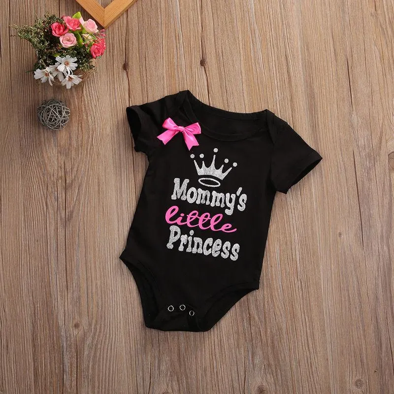 Baby Girl Onesie