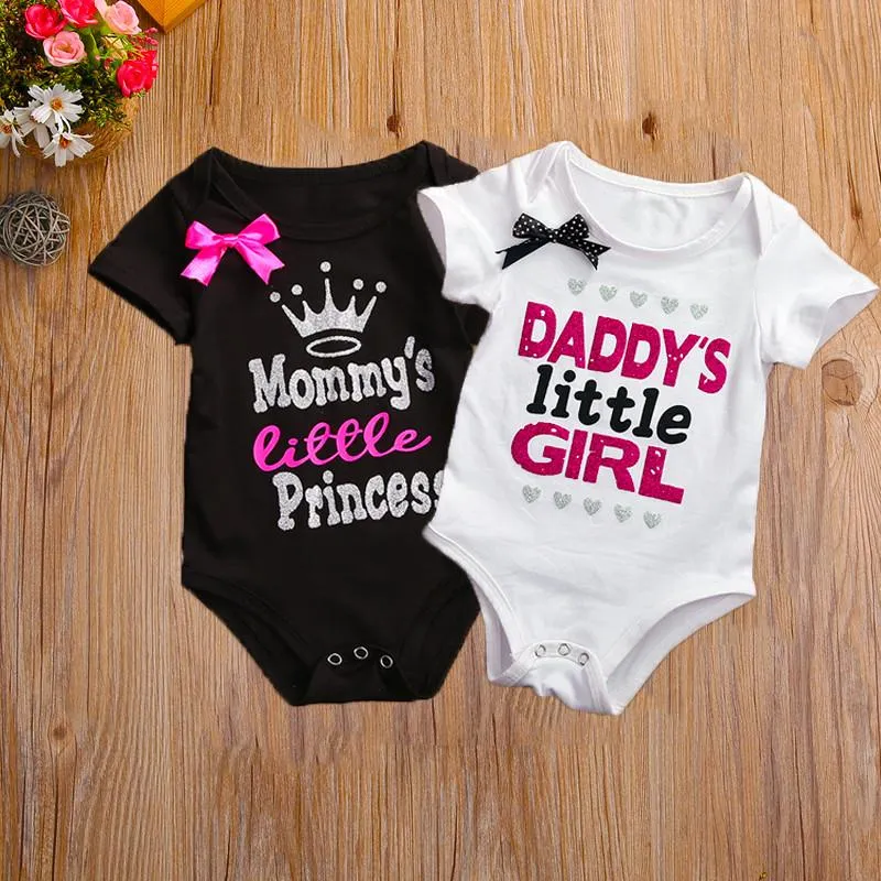 Baby Girl Onesie