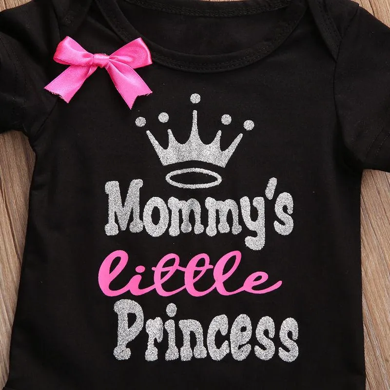 Baby Girl Onesie