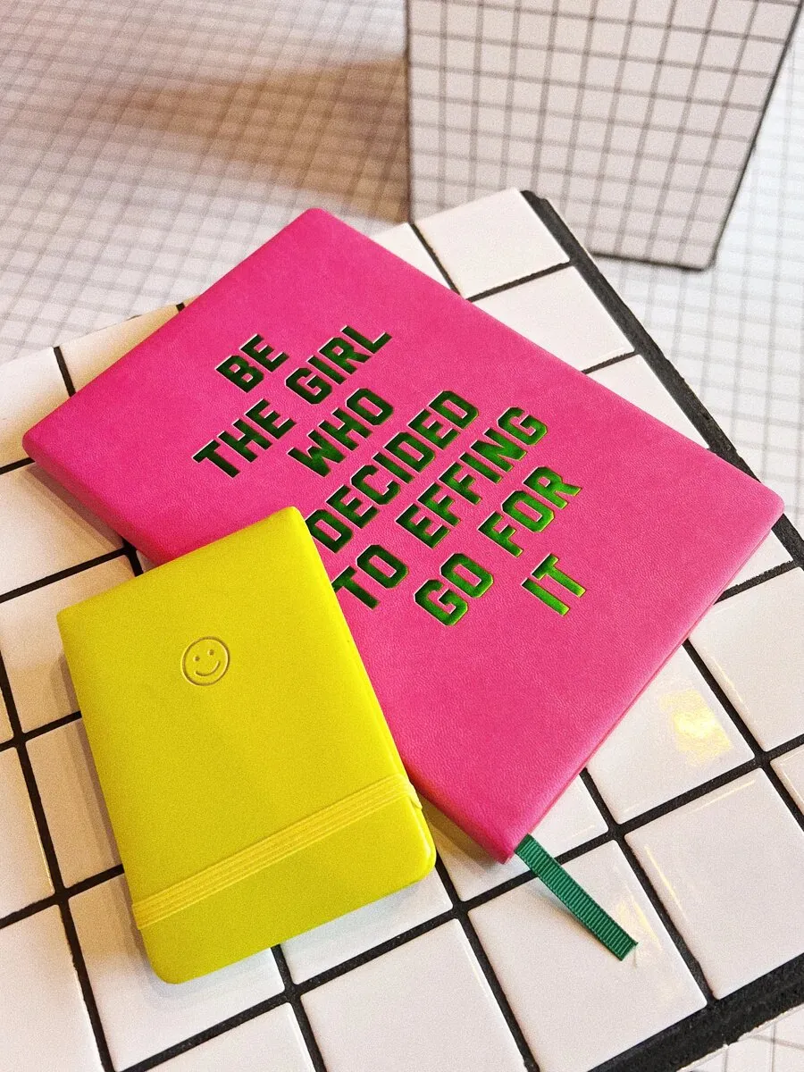 Be the Girl Journal