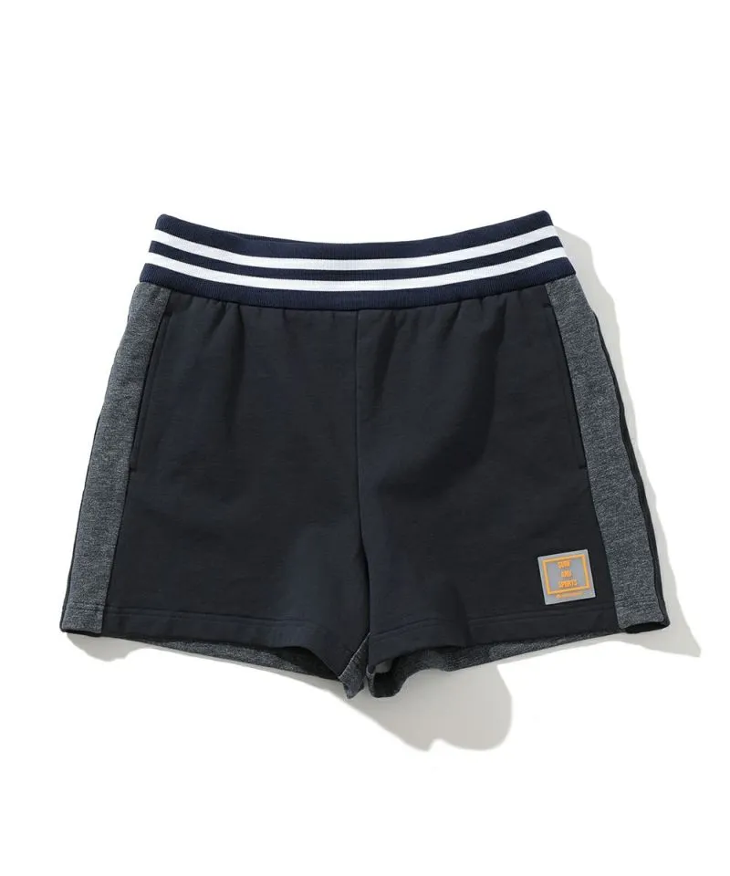 Belinda Pile Shorts | WOMEN