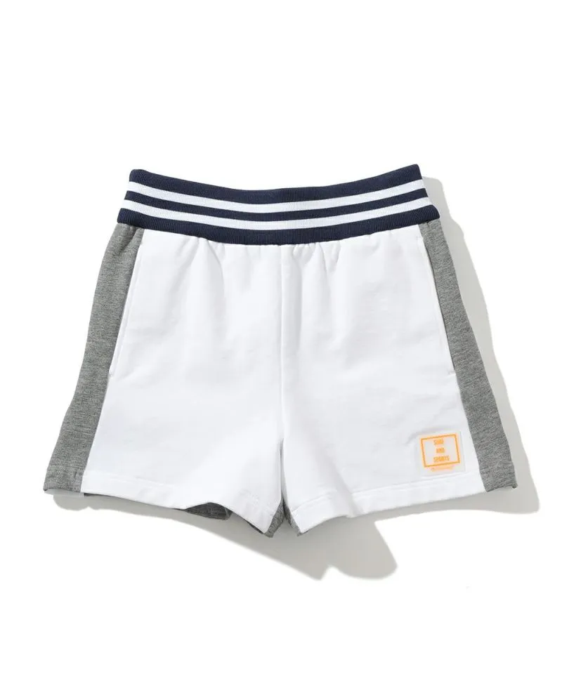 Belinda Pile Shorts | WOMEN