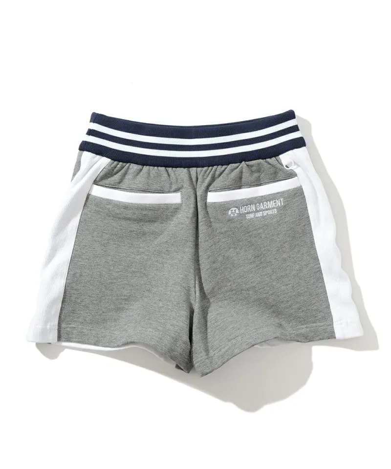 Belinda Pile Shorts | WOMEN