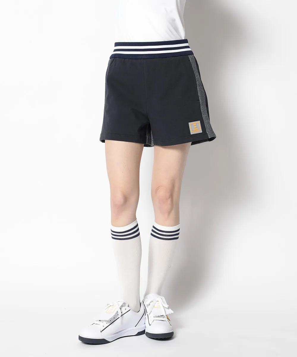 Belinda Pile Shorts | WOMEN