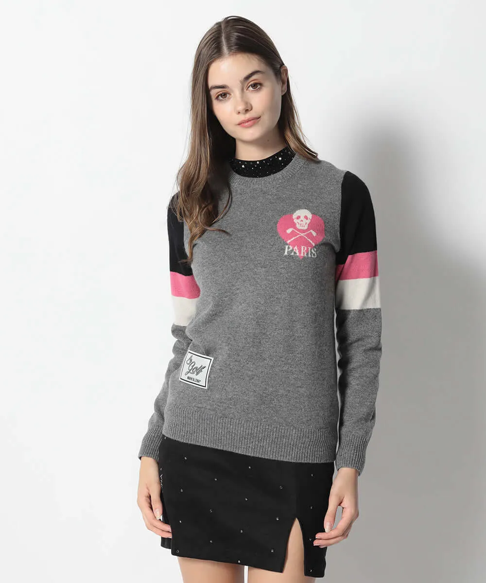 Belleville Cahemere Sweater | WOMEN