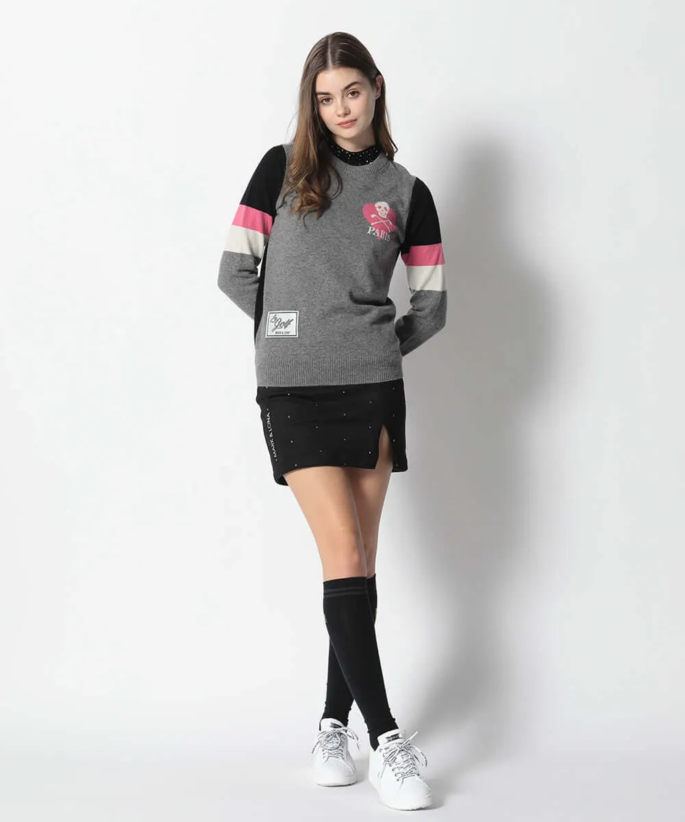 Belleville Cahemere Sweater | WOMEN