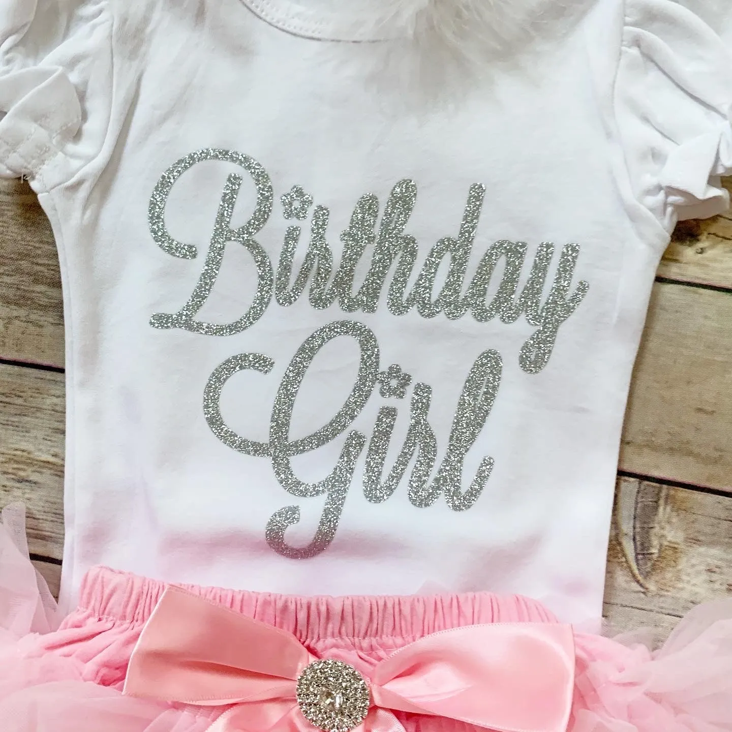 birthday girl-pink