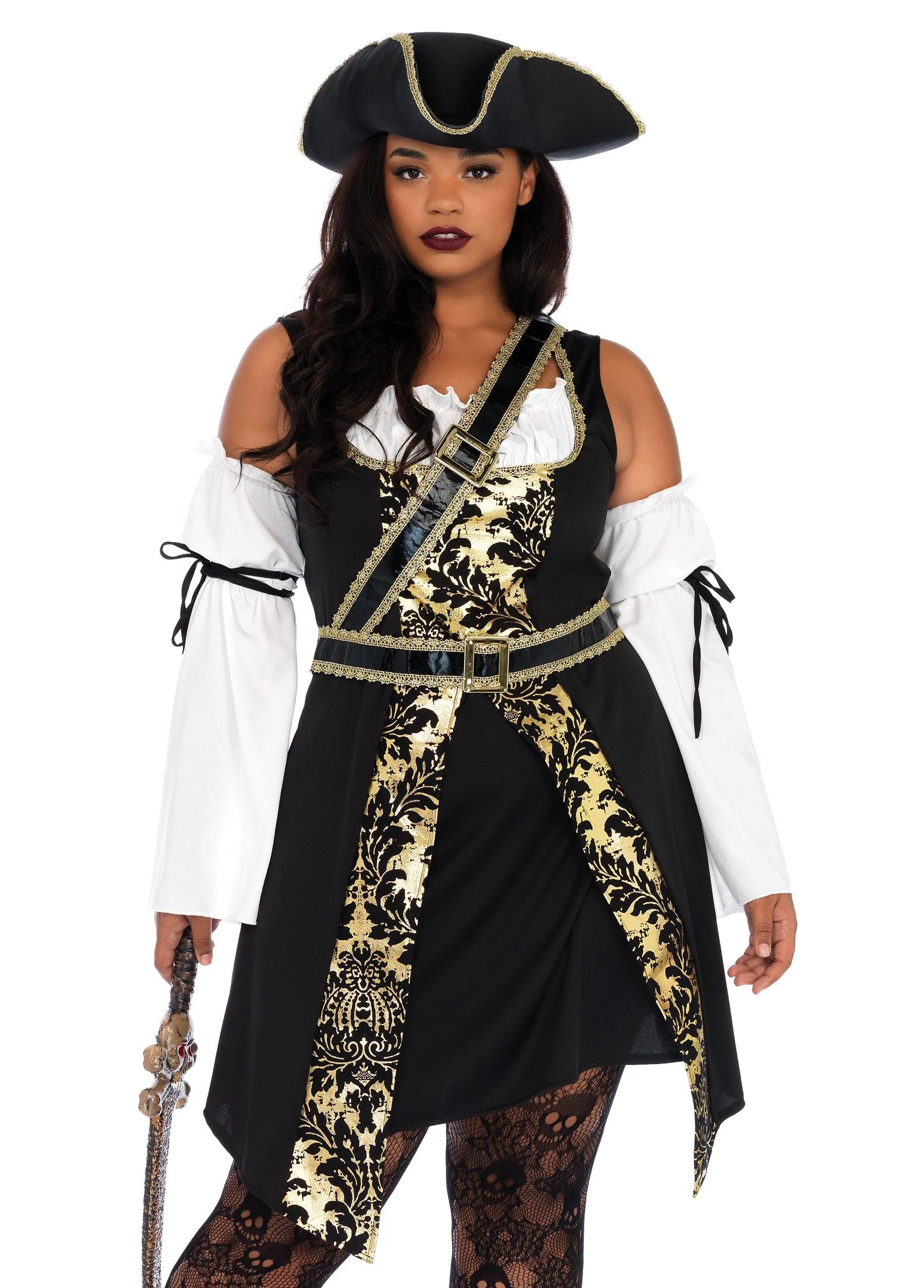 Black Sea Buccaneer Costume