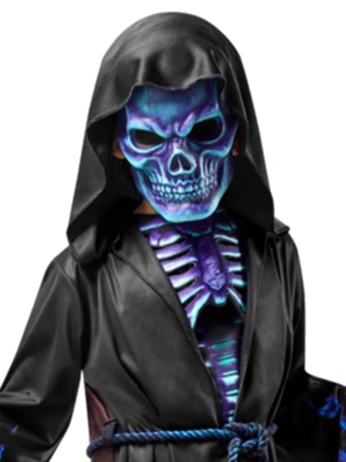 Blue Reaper Deluxe Costume for Kids