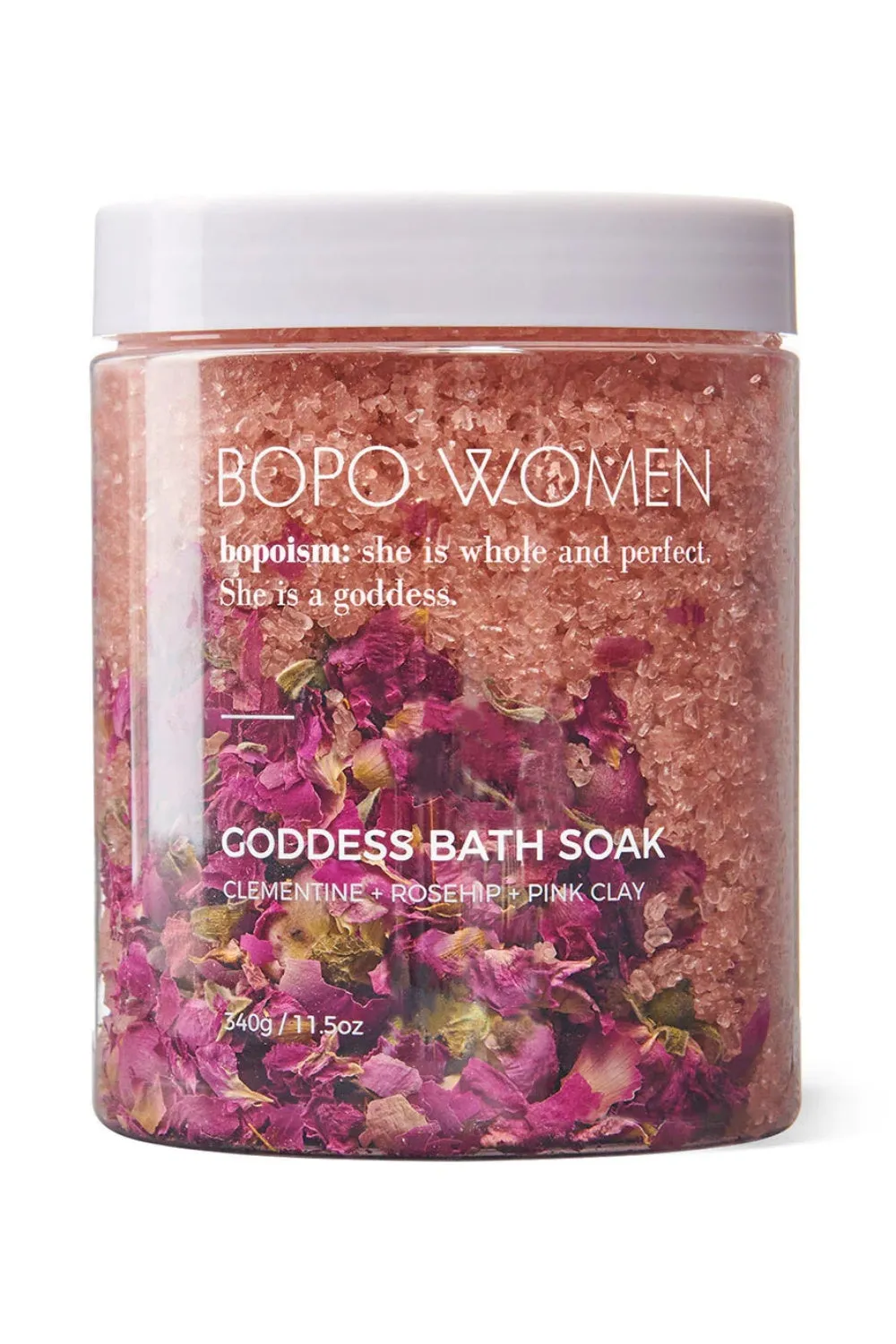 BOPO WOMEN GODDESS BATH SOAK