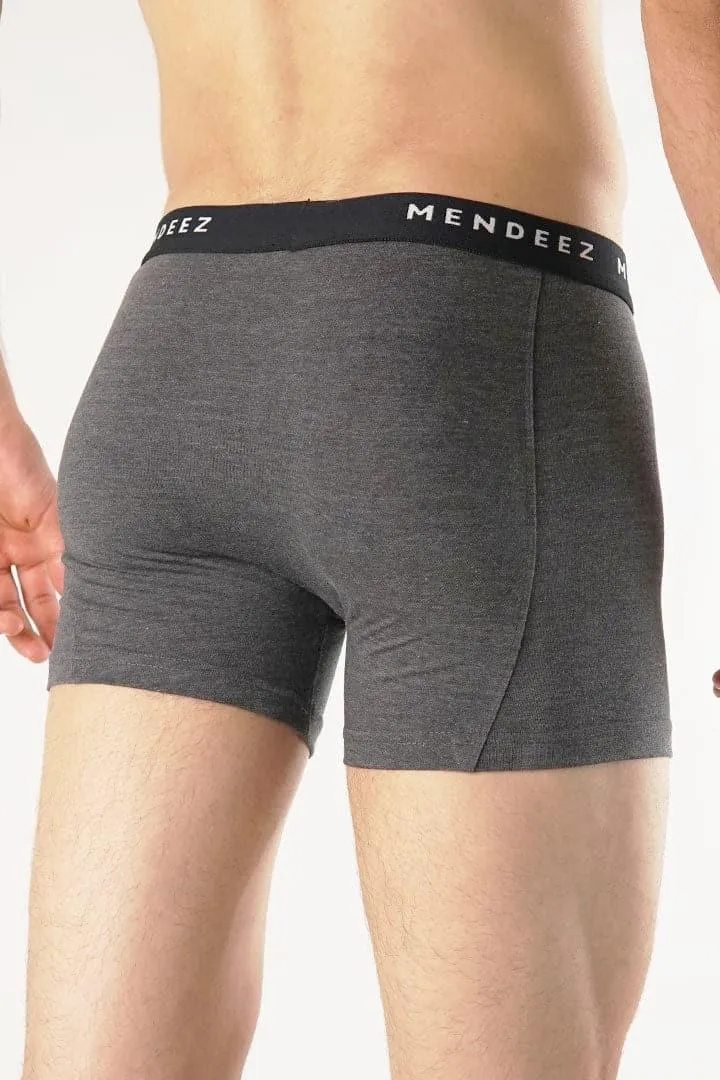 Boxer Briefs - Charcoal Grey