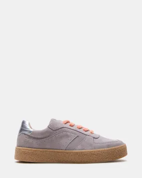 BRAYAN GREY SUEDE