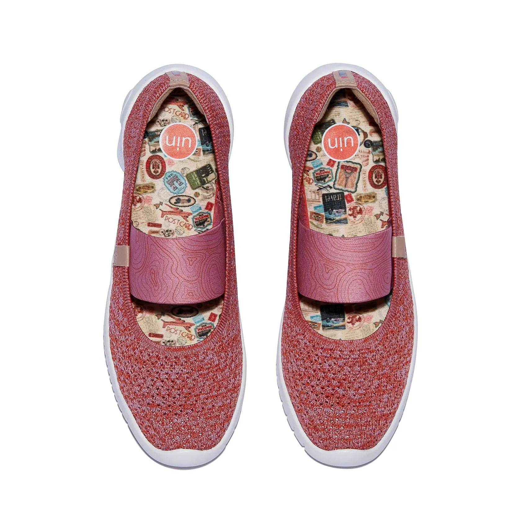 Brick Pink Menorca VI Women