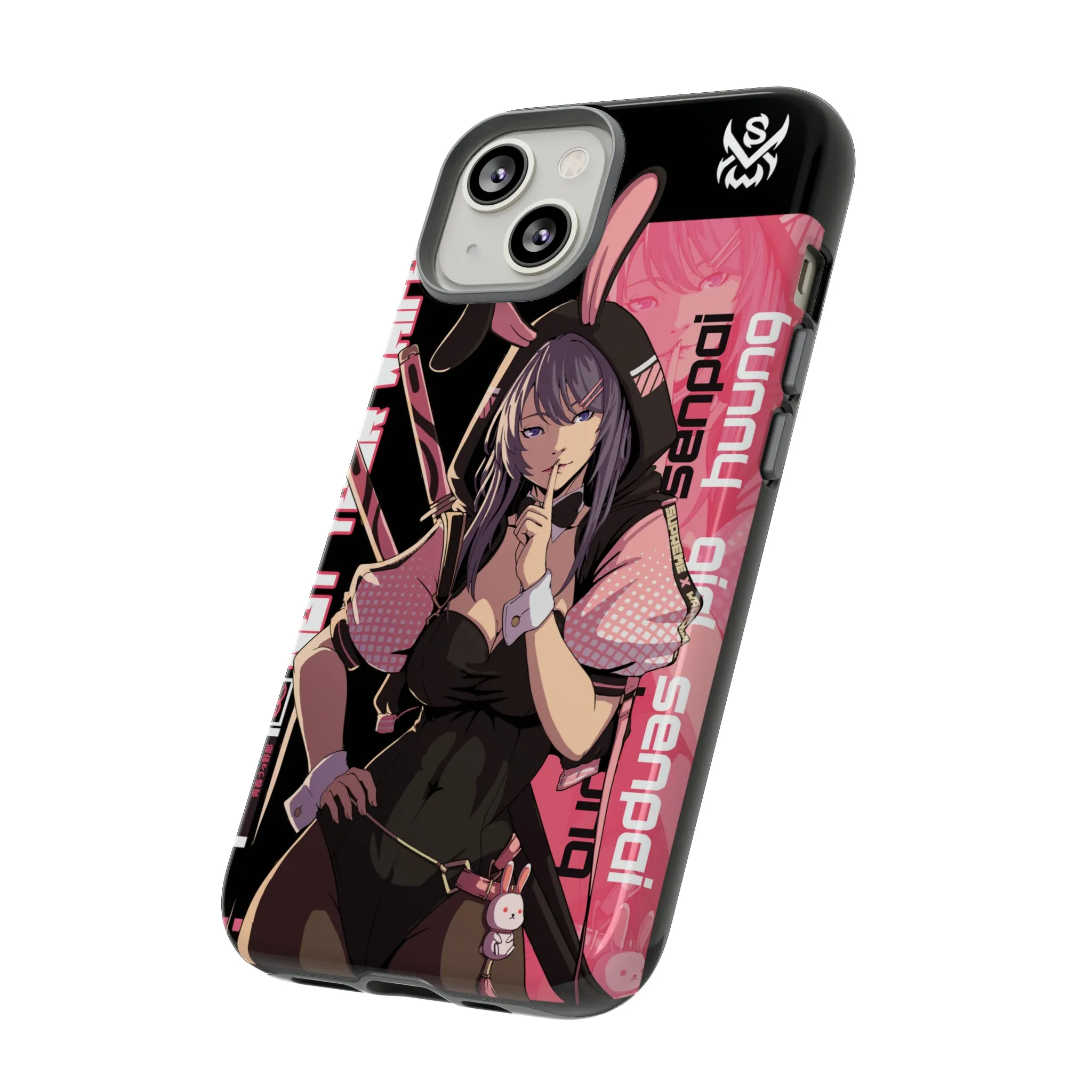 Bunny Girl / iPhone Case - LIMITED