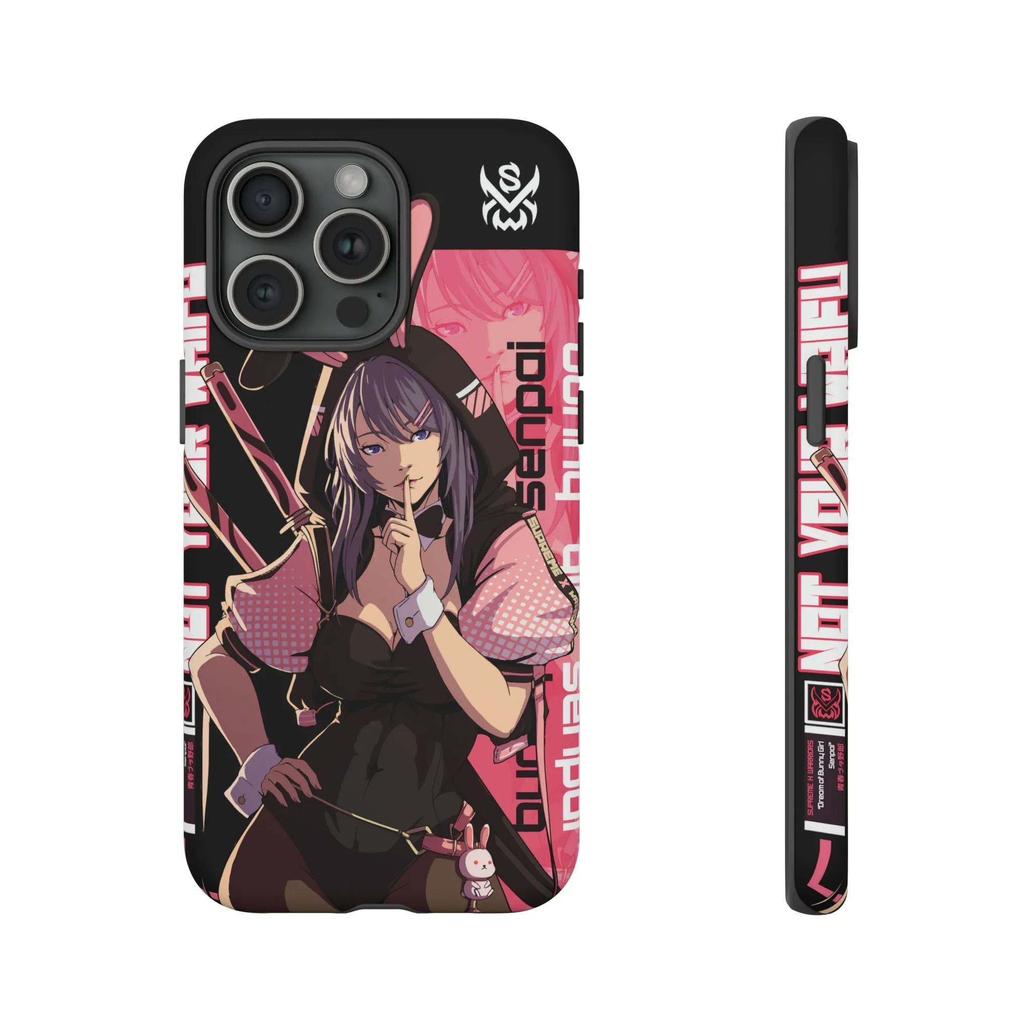 Bunny Girl / iPhone Case - LIMITED